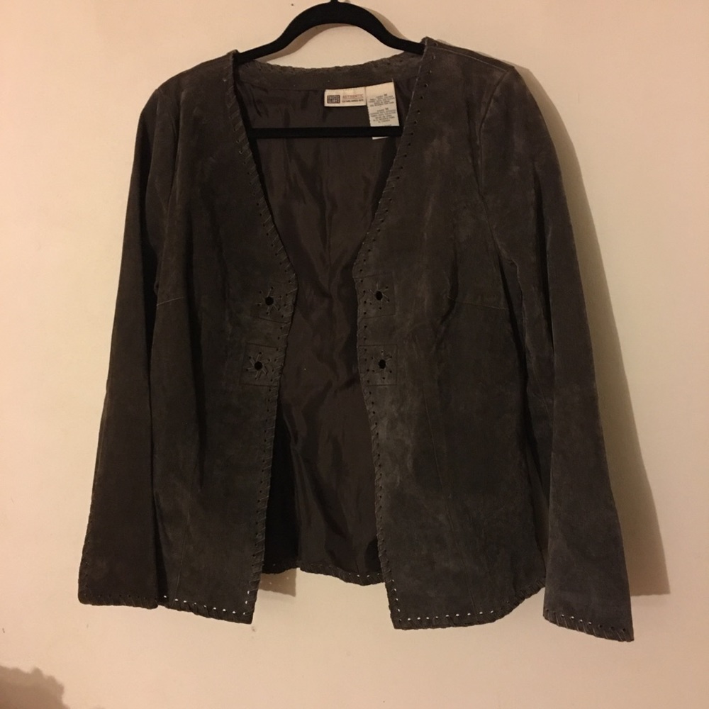 Genuine Leather Jacket